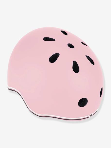 Capacete Go Up, da GLOBBER rosado+verde-menta 