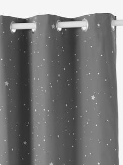 Alpino-Têxtil-lar e Decoração-Decoração-Cortinados-Cortina opaca com detalhes fosforescentes, Estrelas