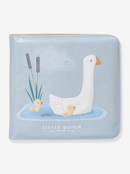 Livro de banho Little Goose - LITTLE DUTCH BRANCO CLARO BICOLOR/MULTICOLO 