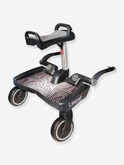 Puericultura-Plataforma com rodas LASCAL BuggyBoard® Maxi