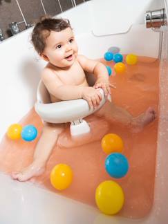 Puericultura-Higiene do bebé-Assento de banho rotativo, BABYDAM Orbital
