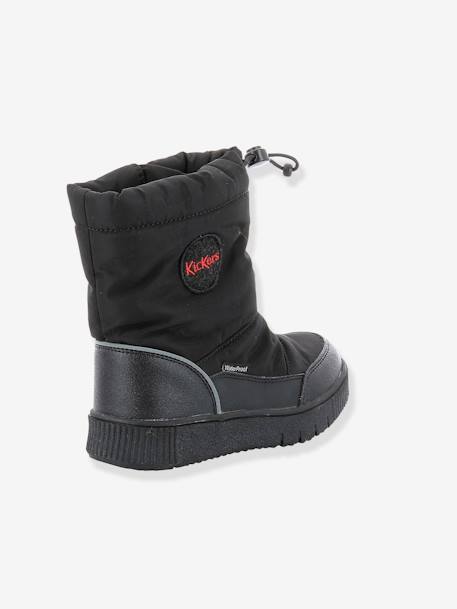 Botas unissexo, Atlak PRETO MEDIO LISO 