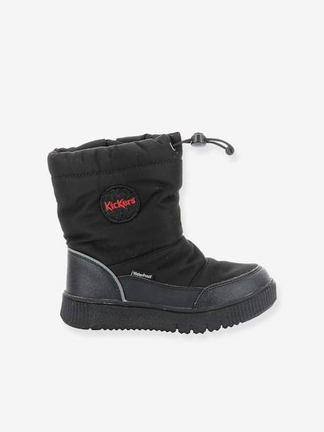 Botas unissexo, Atlak PRETO MEDIO LISO 