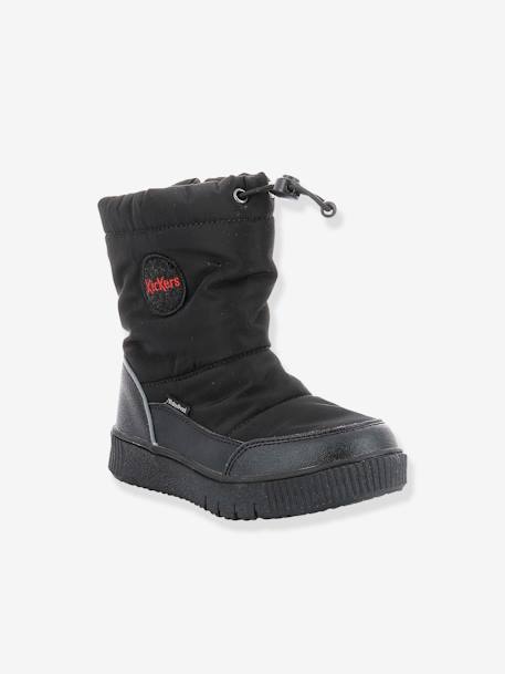 Botas unissexo, Atlak PRETO MEDIO LISO 