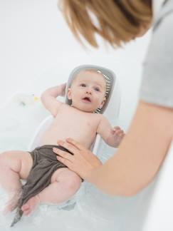 Puericultura-Higiene do bebé-Assento de banho Fit ANGELCARE