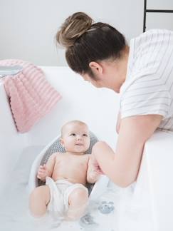 Puericultura-Higiene do bebé-Assento de banho, Angelcare