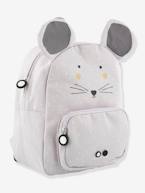 Mochila 'Backpack' animal, da TRIXIE ROSA CLARO LISO COM MOTIVO+VIOLETA CLARO LISO COM MOTIVO 