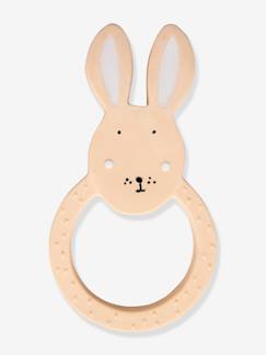 -Natural rubber round teether - da TRIXIE