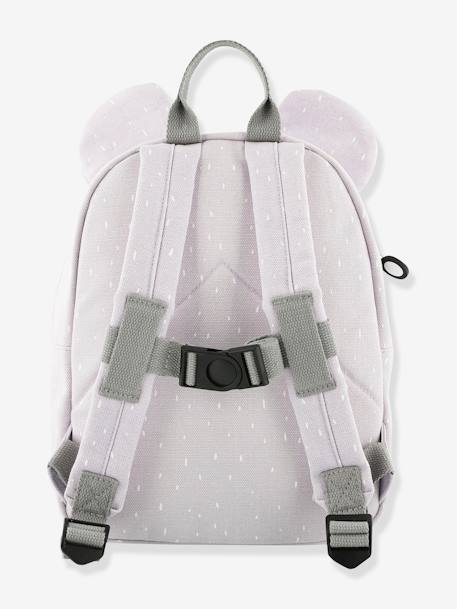 Mochila 'Backpack' animal, da TRIXIE ROSA CLARO LISO COM MOTIVO+VIOLETA CLARO LISO COM MOTIVO 