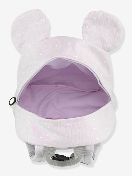 Mochila 'Backpack' animal, da TRIXIE ROSA CLARO LISO COM MOTIVO+VIOLETA CLARO LISO COM MOTIVO 