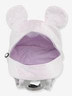 Mochila 'Backpack' animal, da TRIXIE ROSA CLARO LISO COM MOTIVO+VIOLETA CLARO LISO COM MOTIVO 