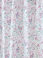 Cortinado, Best Friends in Wonderland BRANCO CLARO ESTAMPADO 