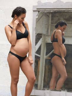 Roupa grávida-Soutien sem armação, especial gravidez e amamentação, Serena da CACHE COEUR
