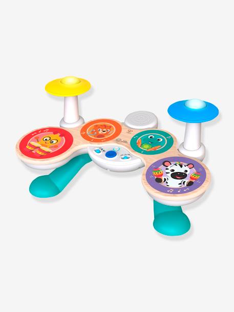 Bateria Magic Touch Baby Einstein - da HAPE branco 