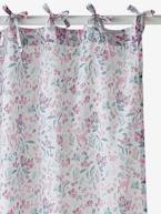 Cortinado, Best Friends in Wonderland BRANCO CLARO ESTAMPADO 