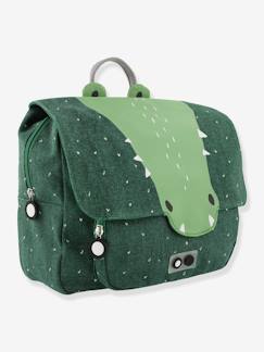 Menina 2-14 anos-Mochila quadrada Satchel animal, da TRIXIE