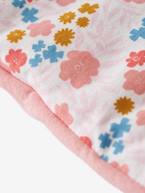 Saco-cama, Unicórnio ROSA MEDIO ESTAMPADO 