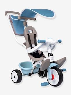 Brinquedos-Triciclo Baby Balade plus - SMOBY
