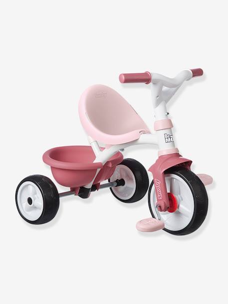 Triciclo Be Move Confort - SMOBY azul-claro+rosado 