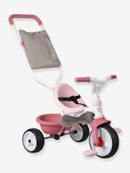 Triciclo Be Move Confort - SMOBY rosado 