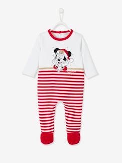 Pijama de Natal Minnie da Disney®, para bebé