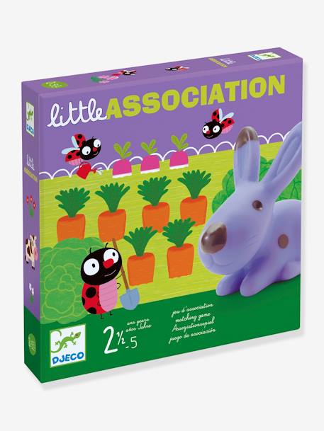 Little Association - da DJECO multicolor 