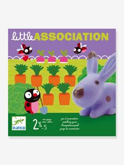 Brinquedos-Little Association - da DJECO