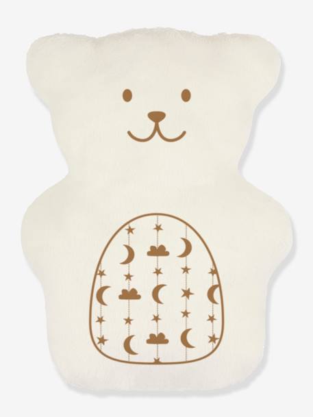 Urso terapêutico, BEKE BOBO BEGE CLARO LISO COM MOTIVO+BRANCO ESCURO LISO COM MOTIVO+CINZENTO CLARO LISO COM MOTIVO+laranja+multicolor 