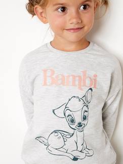 Menina 2-14 anos-Sweat para criança, Bambi da Disney®