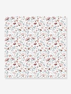 Têxtil-lar e Decoração-Papel de parede tecido LILIPINSO  - Ocean Flowers