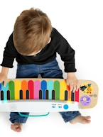 Piano Magic Touch Baby Einstein - HAPE branco 