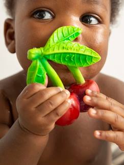 Puericultura-Alimentação Bebé-Brinquedo de dentição, Mery a Cereja - OLI & CAROL