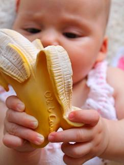 Brinquedos-Primeira idade-Primeiras manipulações-Brinquedo de dentição, Ana a Banana - OLI & CAROL