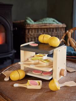 Brinquedos- Jogos de imitação-Raclette em madeira FSC®
