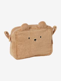 Puericultura-Bolsa de cuidados de higiene Urso, em turco