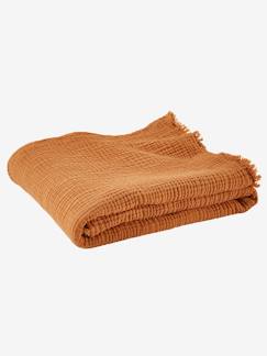 Alpino-Têxtil-lar e Decoração-Roupa de cama criança-Mantas, edredons-Manta em gaze de algodão biológico
