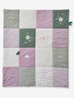 -Colcha em patchwork Doce Provença