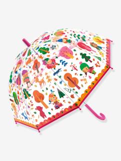 Brinquedos- Jogos de imitação-Guarda-chuva Floresta - DJECO