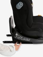 Cadeira-auto rotativa CHICCO Seat2Fit i-Size, 45 a 105 cm, equivalência ao grupo 0+/1 PRETO ESCURO LISO 