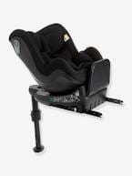 Cadeira-auto rotativa CHICCO Seat2Fit i-Size, 45 a 105 cm, equivalência ao grupo 0+/1 PRETO ESCURO LISO 