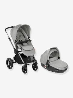 Puericultura-Carrinhos de bebé-Combinado duo JANE, carrinho de bebé Kawai + alcofa/cadeira-auto Matrix Light 2, coleção 2022