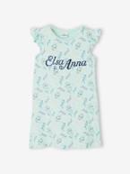 Camisa de dormir Frozen da Disney®, para criança AZUL CLARO ESTAMPADO 