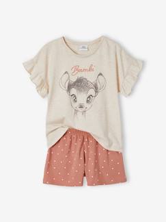 Menina 2-14 anos-Pijamas-Pijama Bambi da Disney®, para criança