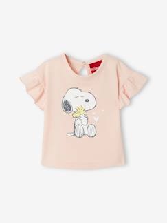 Bebé 0-36 meses-T-shirt Snoopy Peanuts®, para bebé