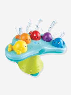 Puericultura-Higiene do bebé-O banho-Fonte de banho musical - HAPE