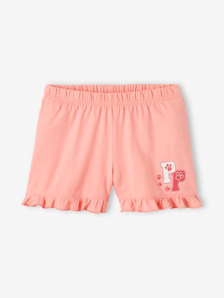 Pijama Patrulha Pata®, para criança BRANCO CLARO LISO COM MOTIVO 