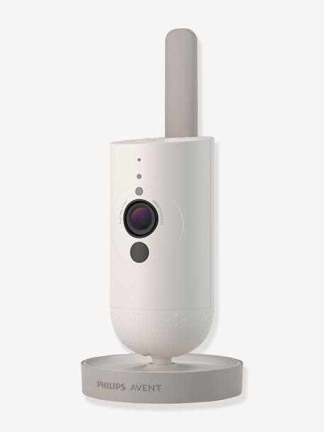 Intercomunicador de vídeo digital, da Philips AVENT SCD921 BRANCO CLARO LISO COM MOTIVO 