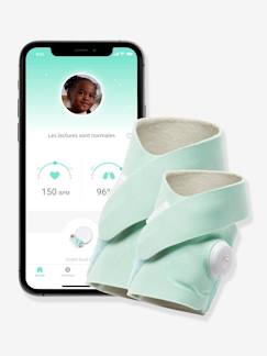 Puericultura-Sistema de vigilância, Smart Sock Plus da OWLET