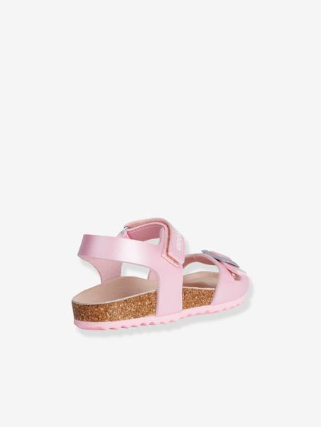 Birkenstock RIO EVA Rosa - Sapatos Sandálias Crianca 40,00 €