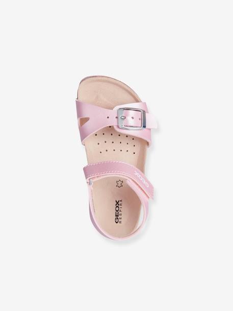 Birkenstock RIO EVA Rosa - Sapatos Sandálias Crianca 40,00 €